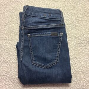 Women’s Jen7 For All Mankind Slim Bootcut W27 L32 Denim Jeans